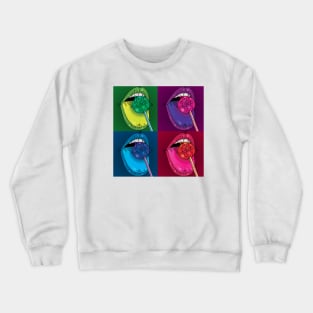 What's your flavour? Crewneck Sweatshirt